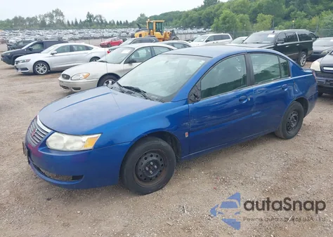 2005 Saturn Ion Ion 2 from USA, damaged, VIN 1G8AJ52FX5Z178222